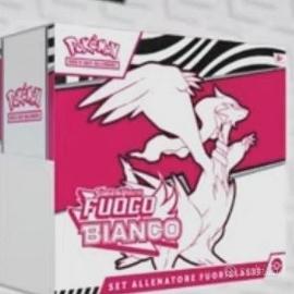 pokemon fuoco bianco