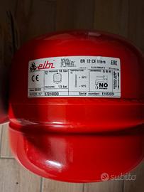 vaso espansione elbi