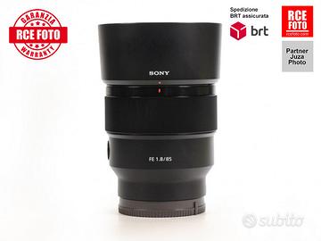 Sony FE 85 F1.8 (Sony)