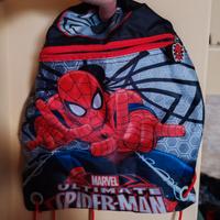 Zainetto Marvel Ultimate Spider-Man