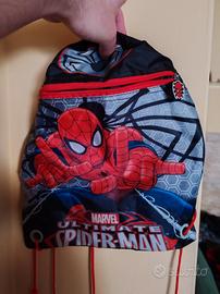 Zainetto Marvel Ultimate Spider-Man