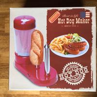 Scalda salsicce Hot Dog Maker NUOVO
