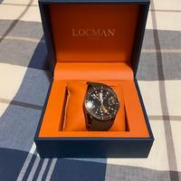 orologio da uomo Locman, modello Aviatore