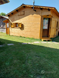 Bungalow nel Parco del Frignano