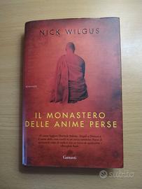 Il monastero delle anime perse - Nick Wilgus