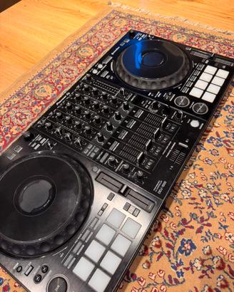 Console Pioneer DDJ 1000 + Flight  Case Magma