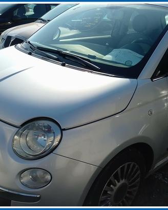 Ricambi Usati FIAT 500 C 2012