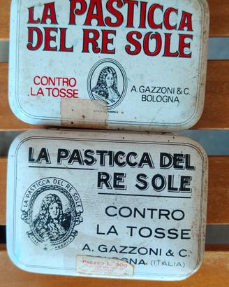 scatole vintage caramelle che hanno segnato un epo