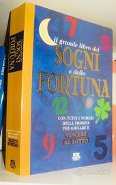 Il grande libro dei Sogni e della Fortuna