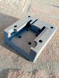 Adattatore batteria M18 Milwaukee