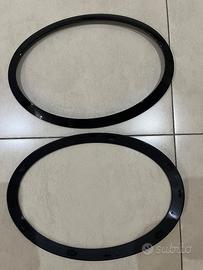 Cornici copri fari mini clubman f54
