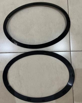 Cornici copri fari mini clubman f54