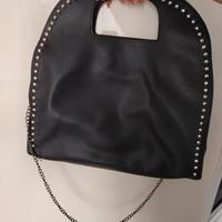 borsa  grande colore nero