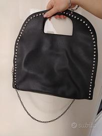 borsa  grande colore nero