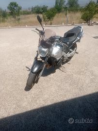 Suzuki GSR 600