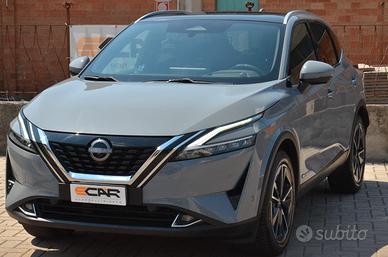 Nissan Qashqai e-Power Tekna
