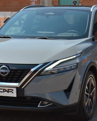 Nissan Qashqai e-Power Tekna