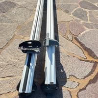 Porta pacchi/ porta bici per auto