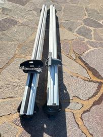 Porta pacchi/ porta bici per auto