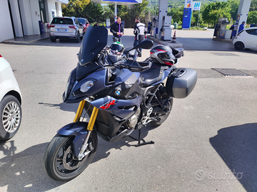 BMW s 1000 xr