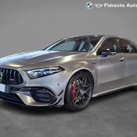 MERCEDES-BENZ A 45 S AMG A 45S AMG 4Matic+ Premi