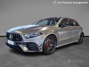 MERCEDES-BENZ A 45 S AMG A 45S AMG 4Matic+ Premi