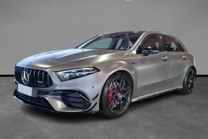 MERCEDES-BENZ A 45 S AMG A 45S AMG 4Matic+ Premi