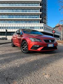 SEAT LEON FR 2.0 TDI (PERFETTE CONDIZIONI)