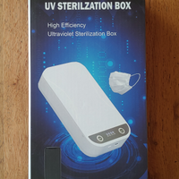 Sterilizzatore UV