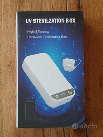 Sterilizzatore UV