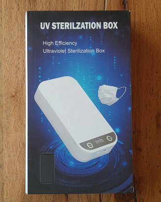Sterilizzatore UV