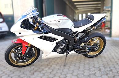 Yamaha YZF R1 - 2007