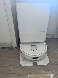 Roborock Qrevo 5500pa. Robot lavapavimenti