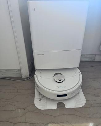 Roborock Qrevo 5500pa. Robot lavapavimenti