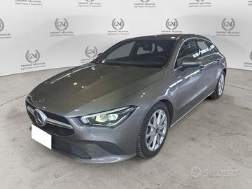 Mercedes-Benz CLA 180 d Automatic Business Extra
