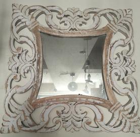 Cornice specchio