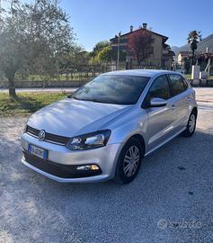 Volkswagen Polo 1.4 TDI 96000 km PARI AL NUOVO