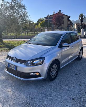 Volkswagen Polo 1.4 TDI 96000 km PARI AL NUOVO
