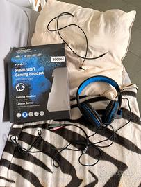 Cuffie da gaming