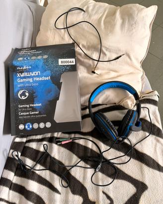 Cuffie da gaming