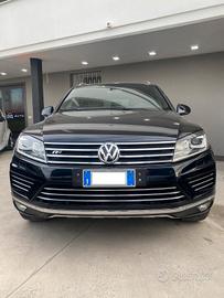 Volkswagen Touareg 3.0 TDI 204 CV tiptronic BlueMo