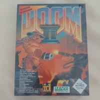 DOOM II NUOVO PLASTIFICATO BIG BOX