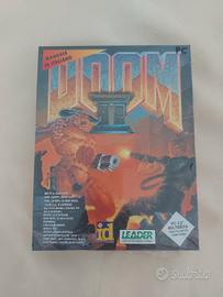 DOOM II NUOVO PLASTIFICATO BIG BOX