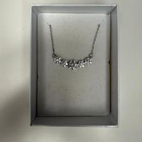 🔹 COLLANA FINITURA ARGENTO