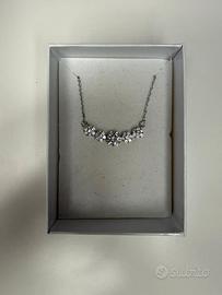 🔹 COLLANA FINITURA ARGENTO