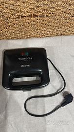 piastra elettrica ariete