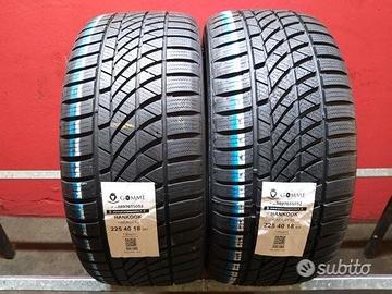 2 gomme 225 40 18 hankook a4547