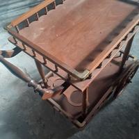 Carrello  portavivande