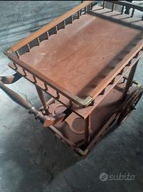 Carrello  portavivande