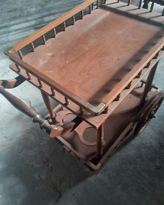 Carrello  portavivande